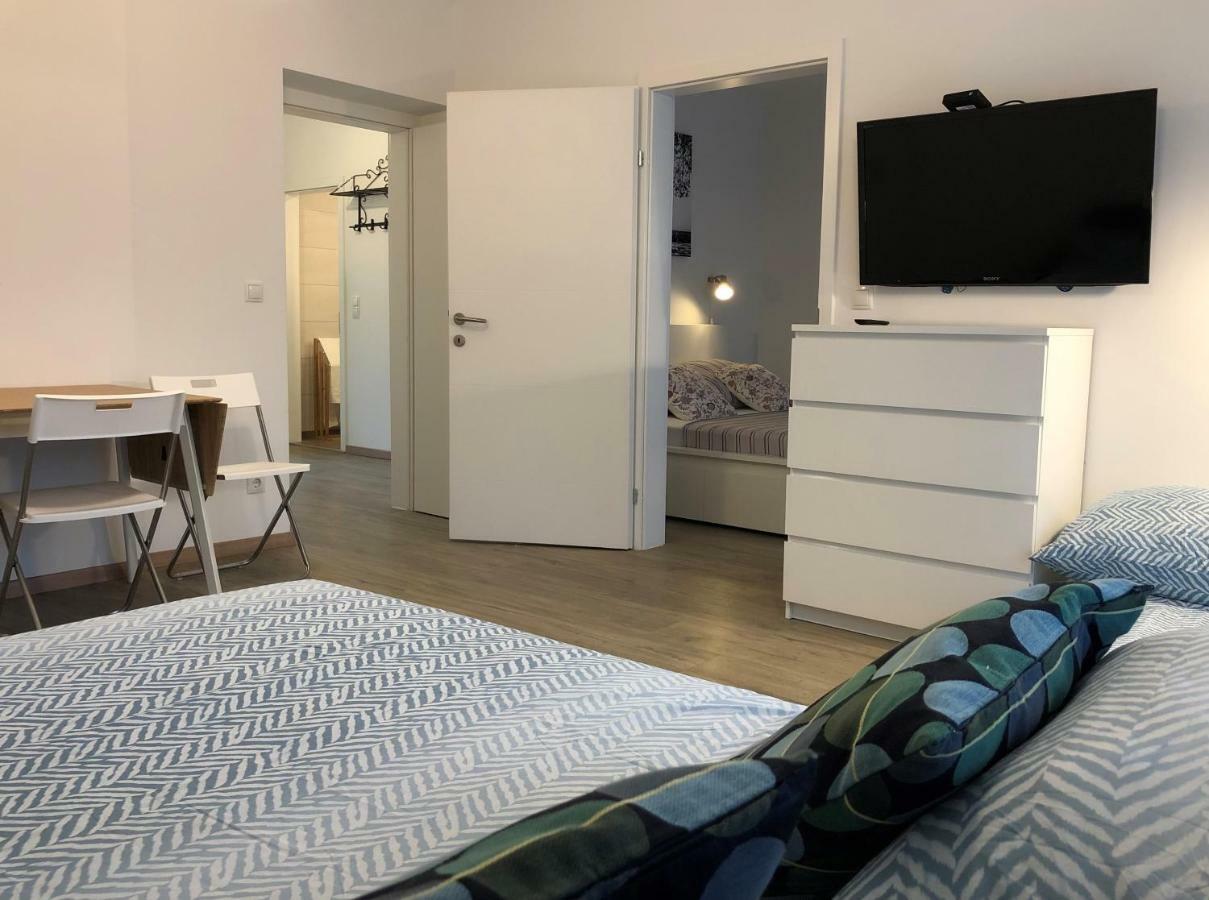 Uni Joanneum Residence Graz Dış mekan fotoğraf