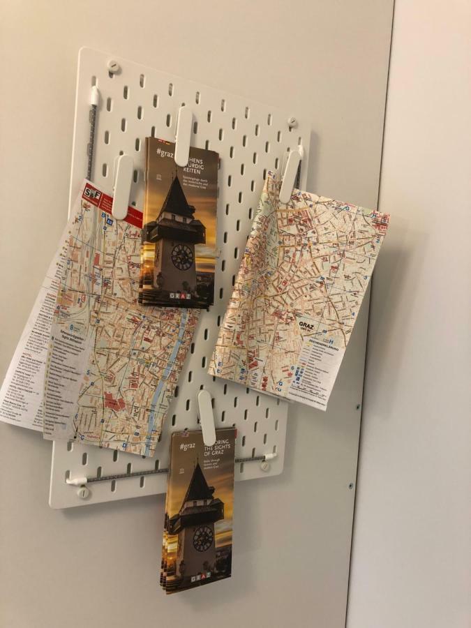 Uni Joanneum Residence Graz Dış mekan fotoğraf