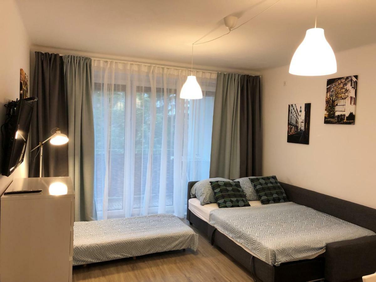 Uni Joanneum Residence Graz Dış mekan fotoğraf